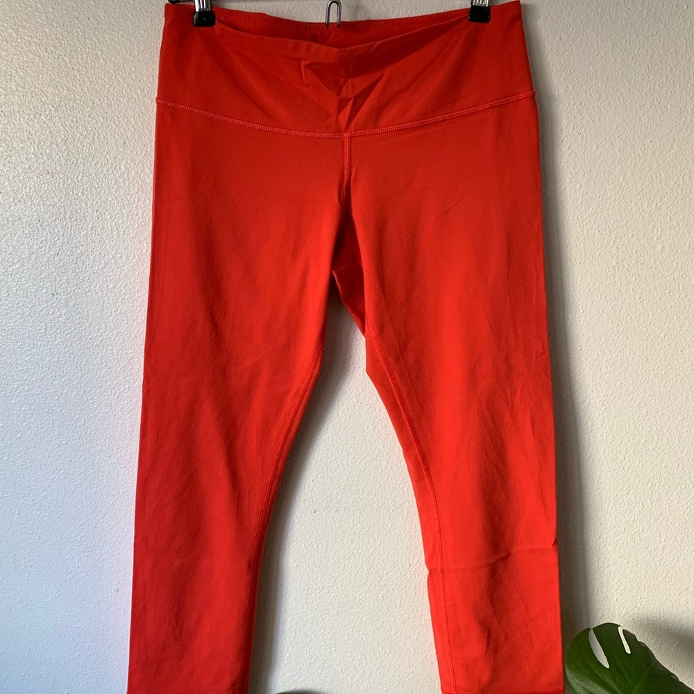 Lululemon Crop 21” legging